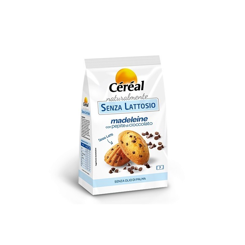 Cereal sg madeleine pepite210g