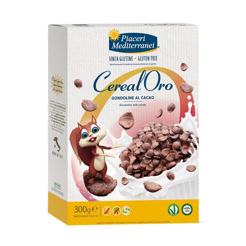 Piaceri medit cerealoro gondol