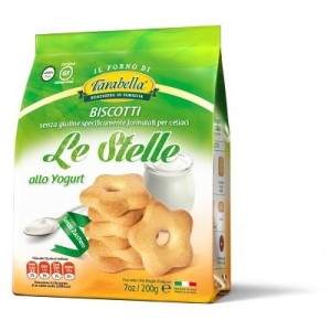 Farabella bisc stelle yogurt