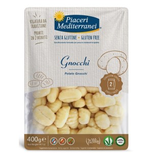 Piaceri medit gnocchi 400g