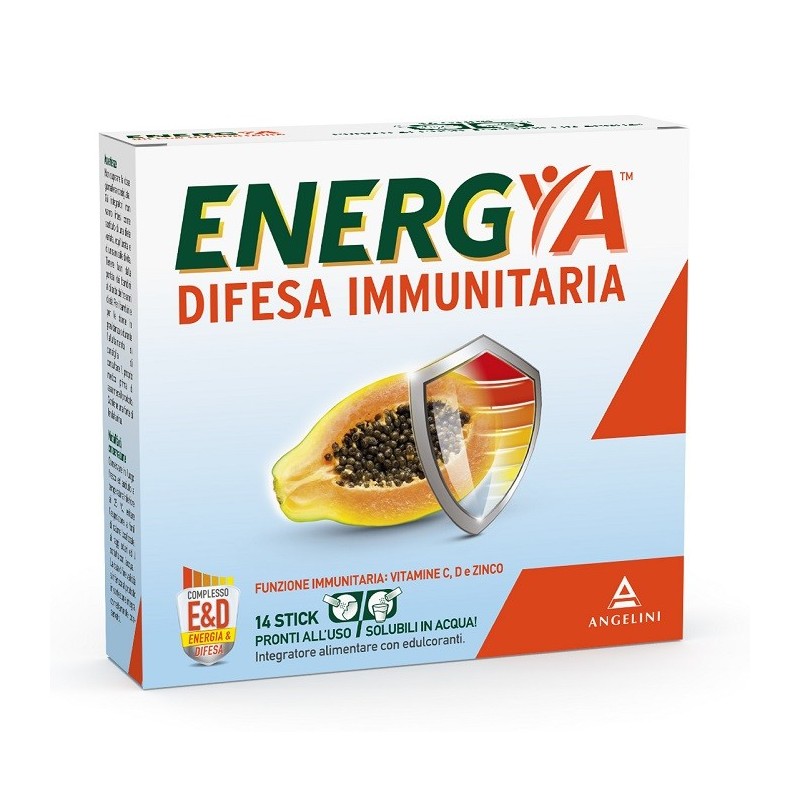 Energya difesa immunit 14stick