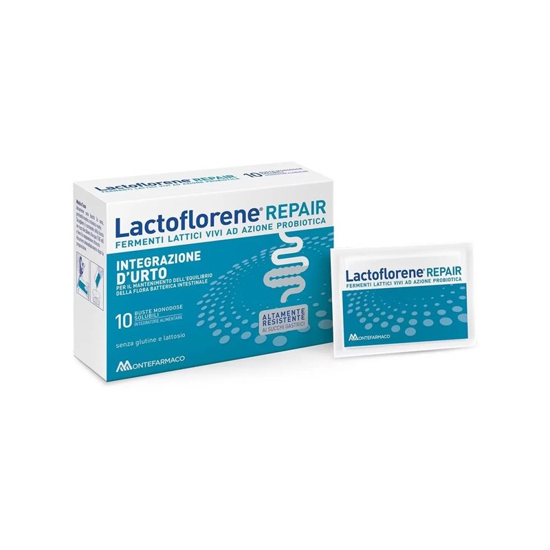 Lactoflorene repair 10bust