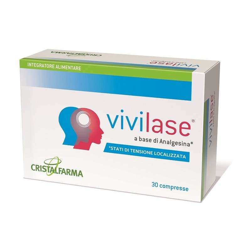 Vivilase 30 compresse