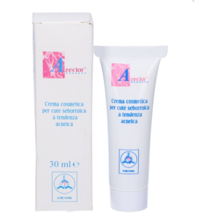 Azeclor crema tratt seboreg