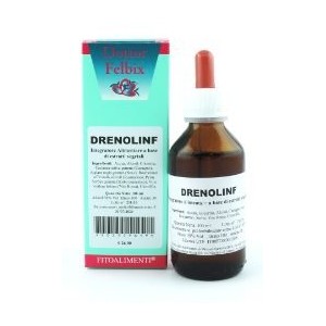 Drenolinf gocce 100ml