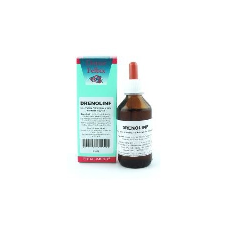 Drenolinf gocce 100ml