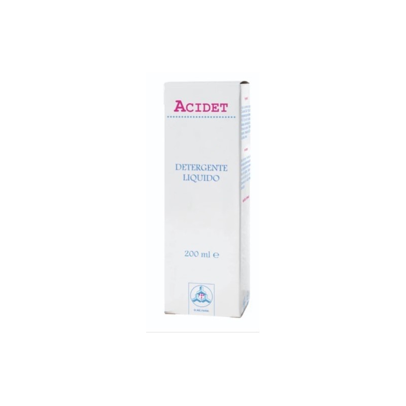 Acidet detergente liquido