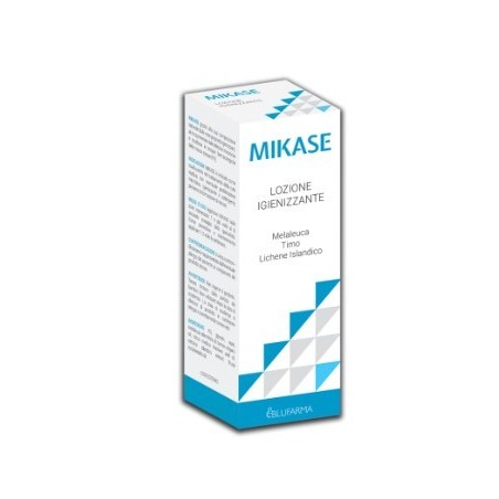 Mikase lozione der/inf 100ml