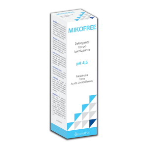 Mikofree detergente 300ml