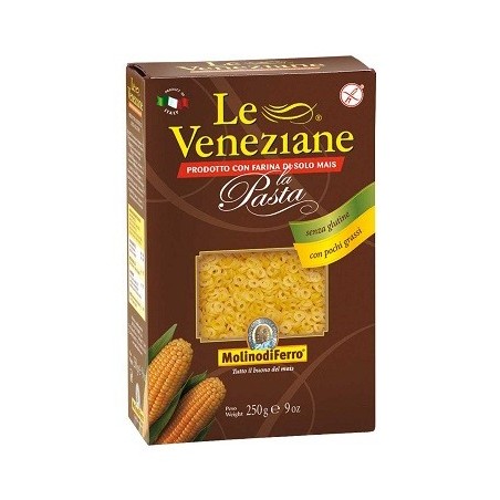 Le veneziane anellini 250g