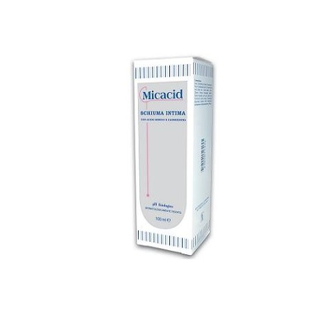 Micacid schiuma vaginale 100ml