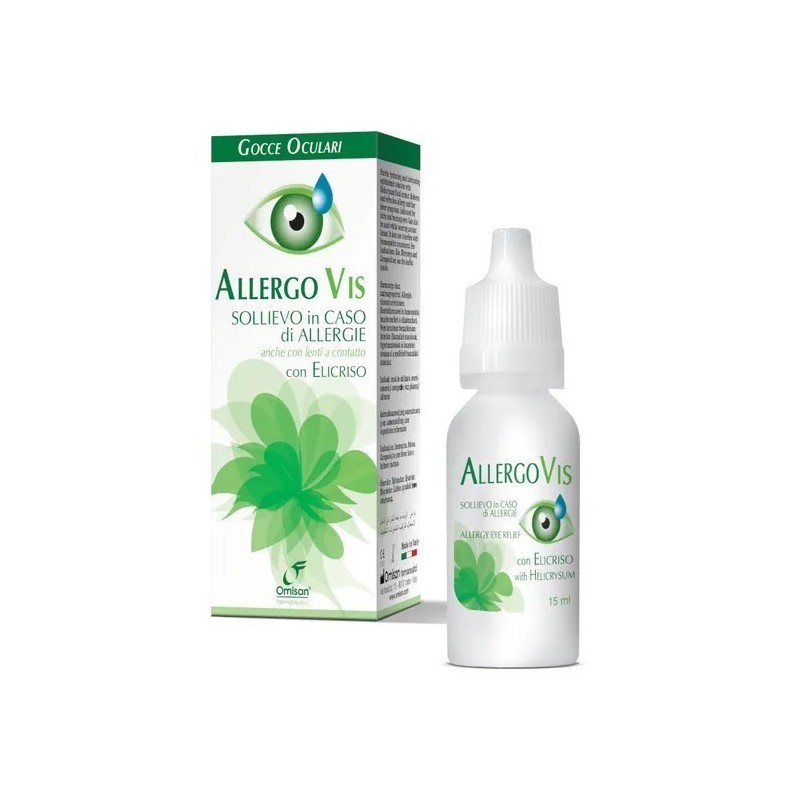 Allergovis gocce 15ml