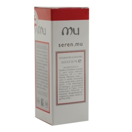 Seren mu gocce 30ml