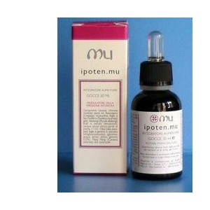 Ipoten mu gocce 30ml