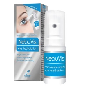 Nebuvis reidratante occhi 10ml