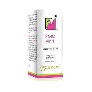 Fmc vir 1 gocce orali 50ml
