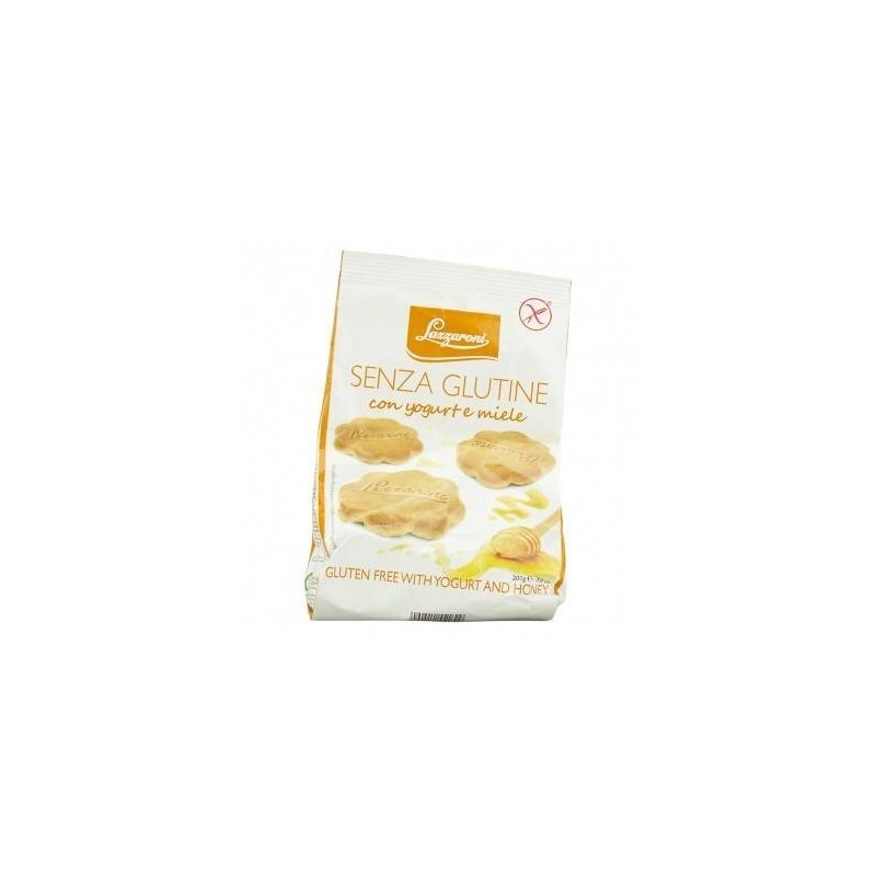 Frollini yogurt miele 200g