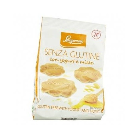 Frollini yogurt miele 200g