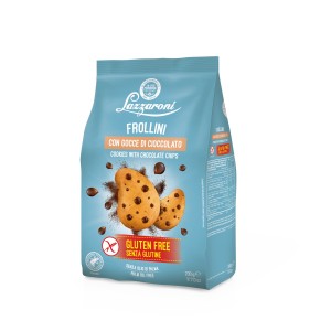 Frollini cacao gocce cioc 200g