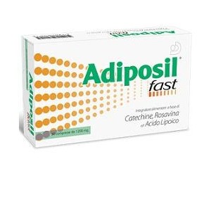 Adiposil fast 30 capsule