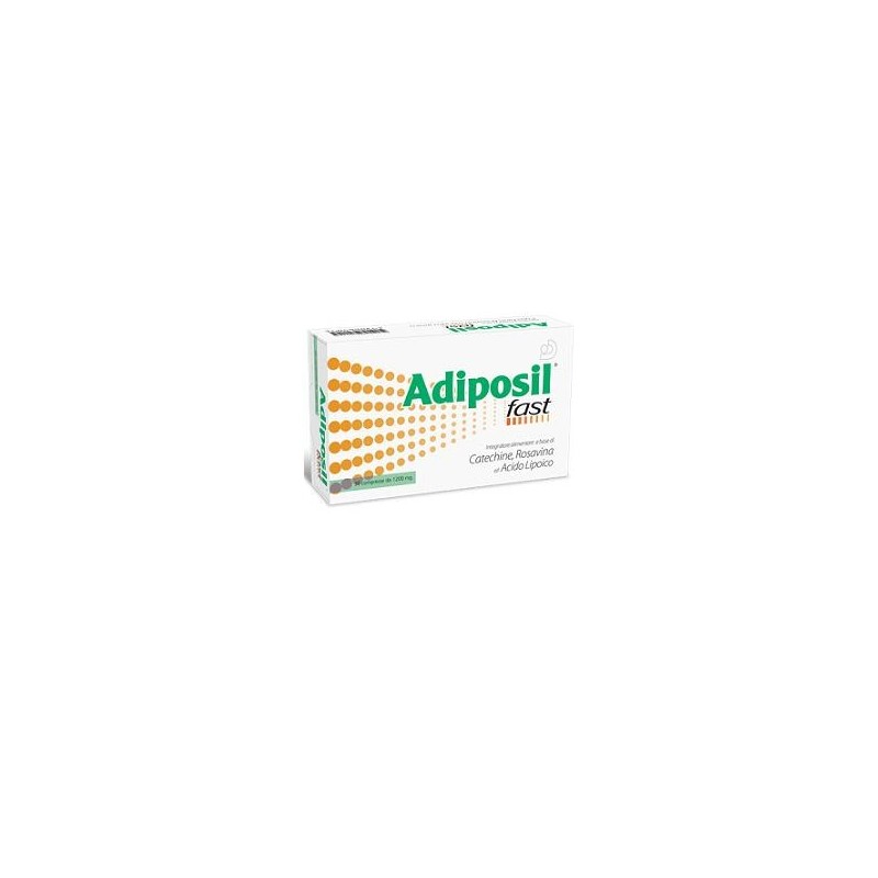 Adiposil fast 30 capsule