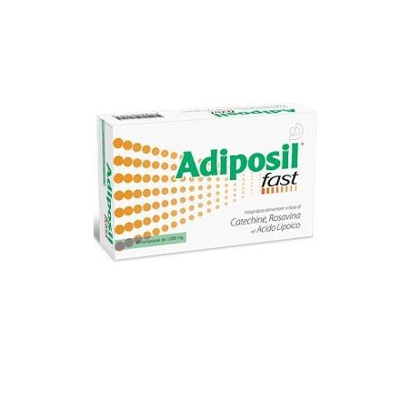 Adiposil fast 30 capsule