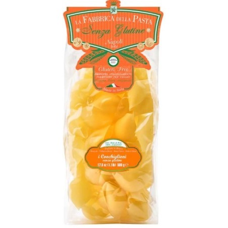 E conchiglioni giganti 500g