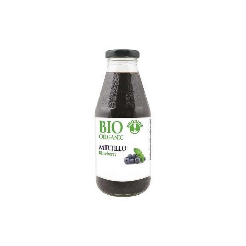 Succo di mirtillo 500ml Succo di mirtillo 500ml