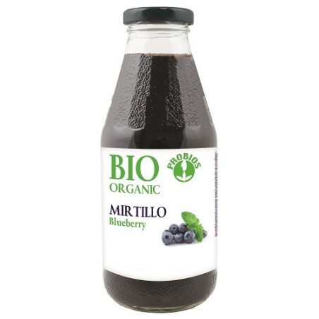 Succo di mirtillo 500ml Succo di mirtillo 500ml