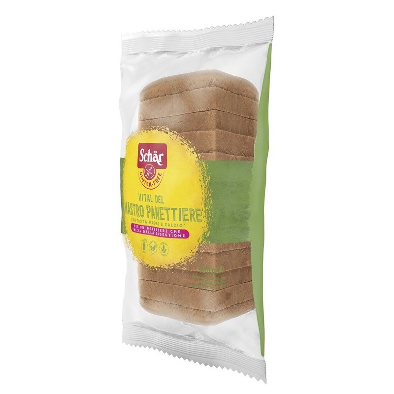 Schar vital mastro panettiere