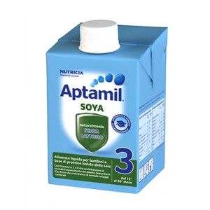 Aptamil 3 soya latte 500ml