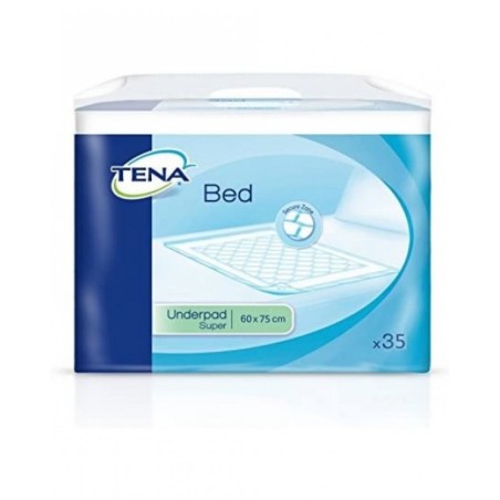 Tena bed plus trav 60x75cm 35p