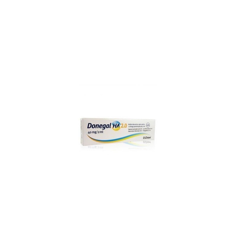 Donegal ha 2.0 sir 40mg 2ml Donegal ha 2.0 sir 40mg 2ml