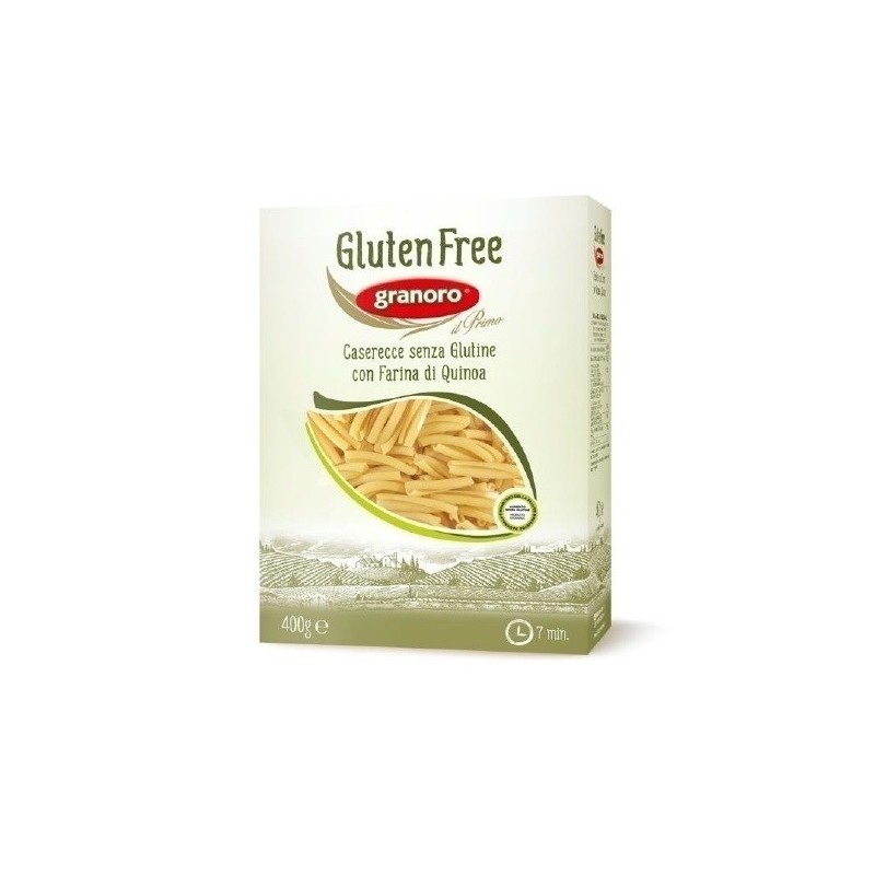 Gluten free granoro caserecce