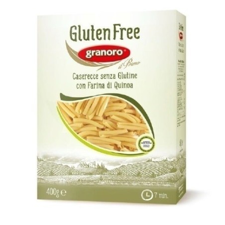 Gluten free granoro caserecce