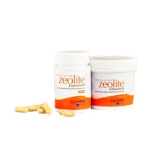 Zeolite composit 150 capsule 88,5g