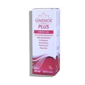 Ginemox plus cr gel intima50ml