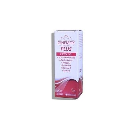 Ginemox plus cr gel intima50ml
