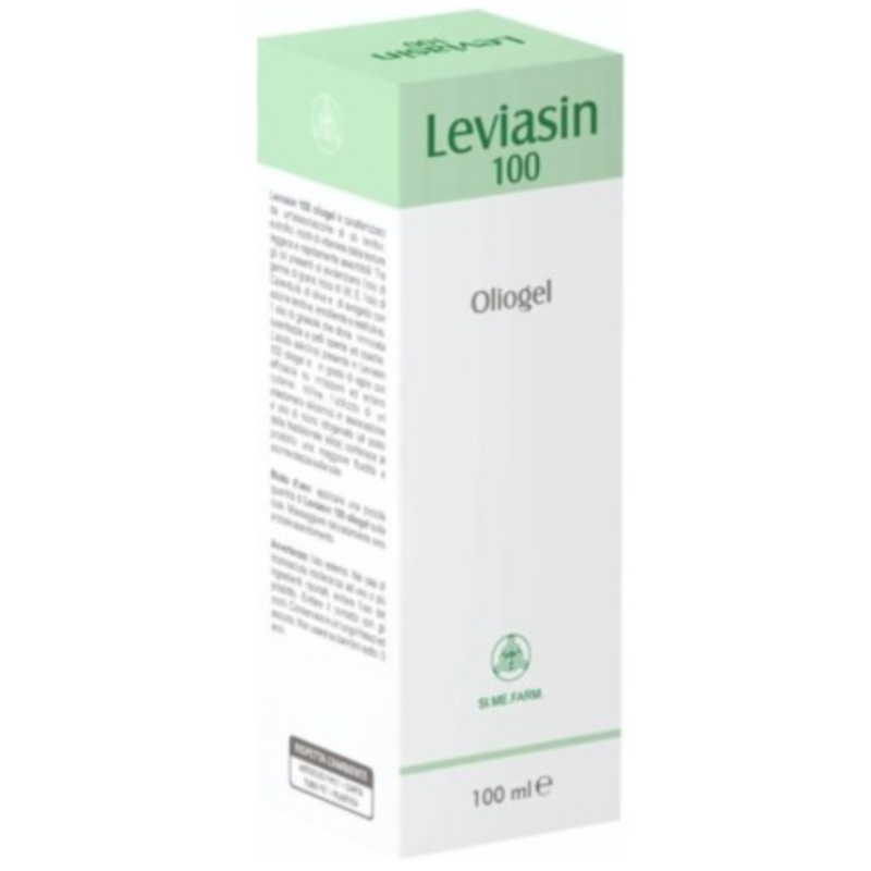 Leviasin 100 oliogel 100ml Leviasin 100 oliogel 100ml
