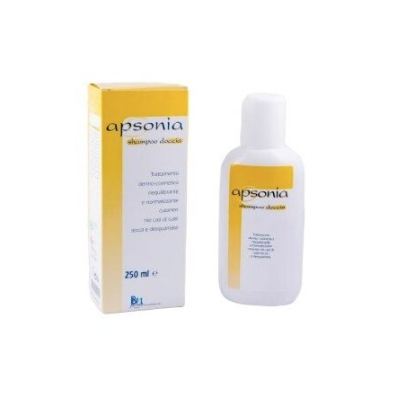 Apsonia sh/doc cute secca250ml