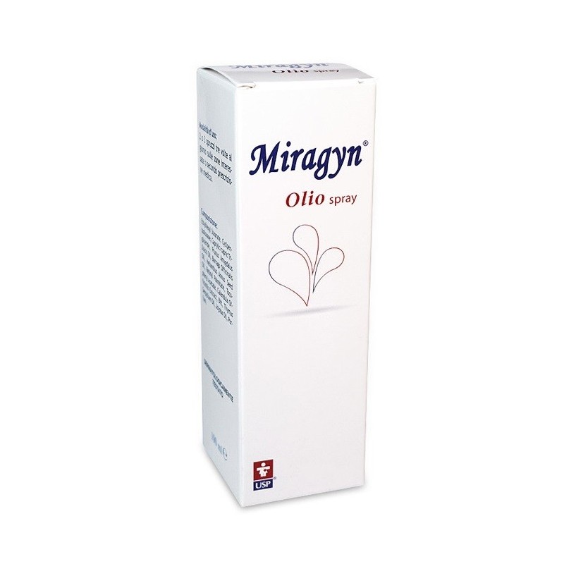 Miragyn olio spray 100ml