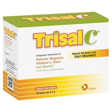 Trisal c 20bust Trisal c 20bust