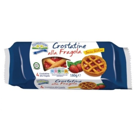 Happy farm crost fra 180g
