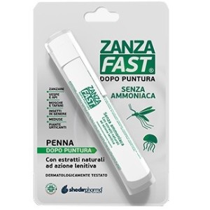 Zanzafast dopopuntura s/ammon