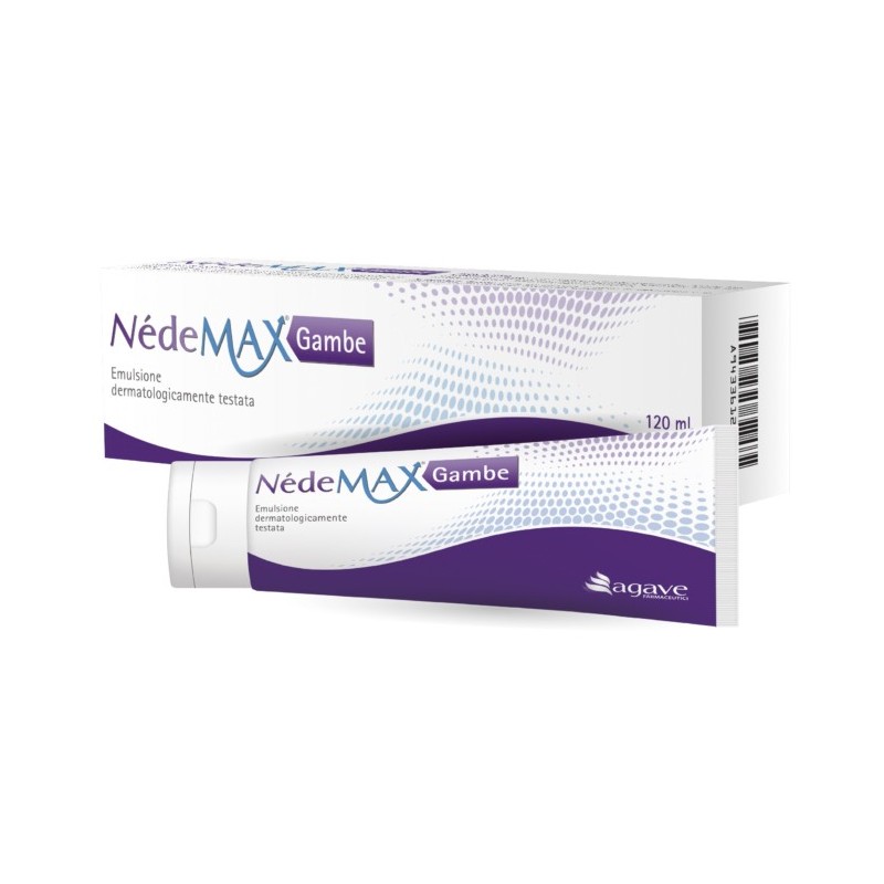 Nedemax gambe crema 120ml