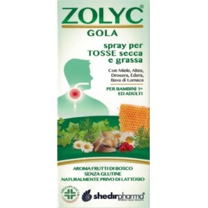 Zolyc gola spray 30ml