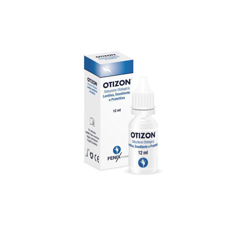 Otizon sol otologica 12ml