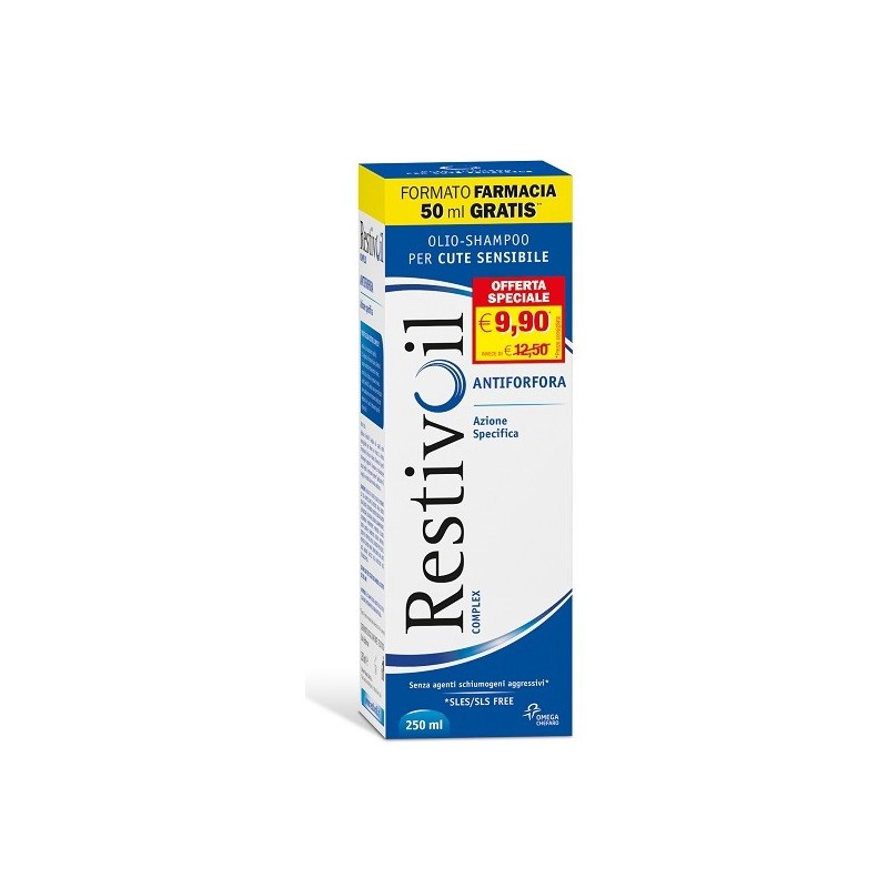 Restivoil complex 250ml tp