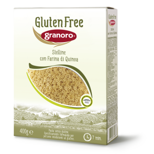 Gluten free granoro stelline