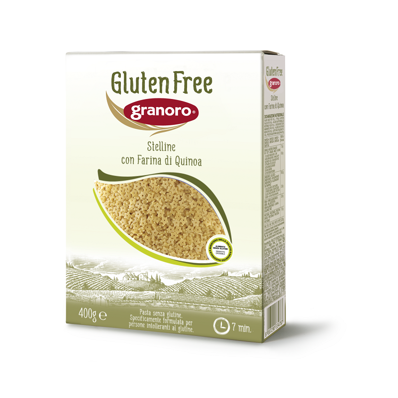 Gluten free granoro stelline